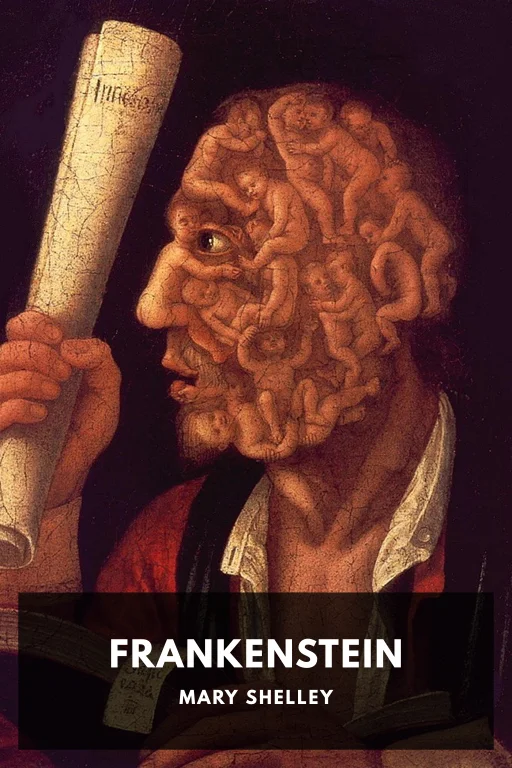 Capa de Frankenstein